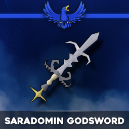 Espada Divina Saradomin (sgs) 0